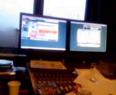 NAG en MISTA T in de studio