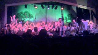 Edward Sharpe &amp; The Magnetic Zeros - Brother Live 9/3 Wonderballroom Portland, Or