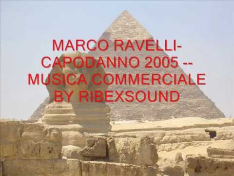 CAPODANNO 2005-MARCO RAVELLI-STUDIO ZETA -Groove Coverage - God Is A Girl BY RIBEX SOUND
