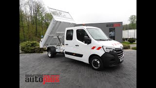 Купить самосвал Renault MASTER - Изображение 4 | Autoline LT Самосвал Renault MASTER | Изображение 4 - Autoline