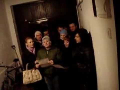 Colindatorii la Zvacu