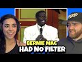 Bernie Mac Milk And Cookies HE WAS READY TO THROW HANDS First Time Reaction