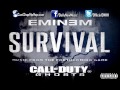 Eminem - Survival (Feat. Liz Rodrigues) [CDQ ...