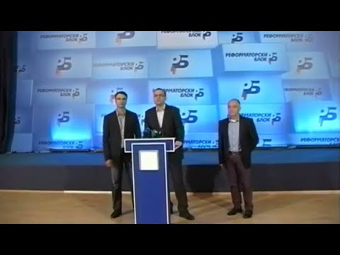 Реформаторският блок показва корупционната картина на Южен поток