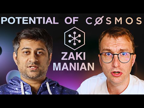 Cosmos Chat with Zaki Manian