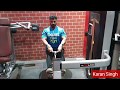 BIG BACK Workout Wideners (2 NEW BEST EXERCISES ) |KARAN SINGH |