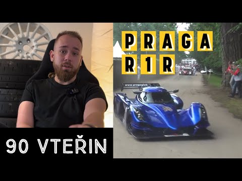 Praga R1R - 90 Vteřin