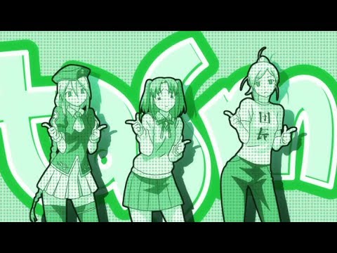 [AMV] Ten Feet