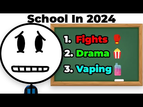 The Worst Things That Happen In School...