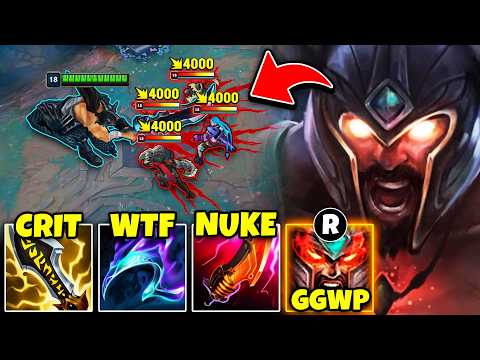 This game was literally unwinnable, but then I went GOD MODE on Tryndamere...