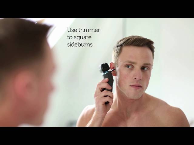 Remington Ultimate Series F8 XF8705 Afeitadora de Láminas video