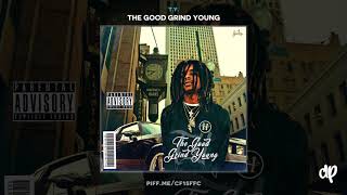 T.Y. -  Ghost Town ft G Perico [The Good Grind Young]