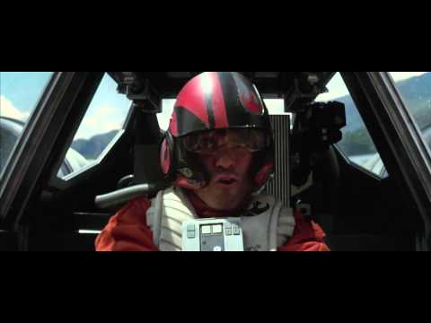 《星際大戰：原力覺醒》第二波前導預告(中文字幕)