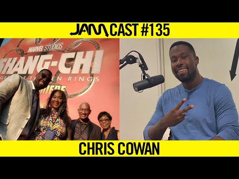 MARVEL'S SHANG-CHI ACTION DESIGNER - Chris Cowan