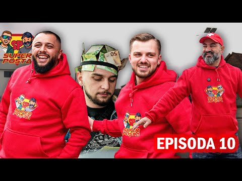 SUPER POSTA - Rrogat per Kengetarin - Episoda 10