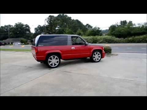 Vortec Exhaust Tahoe AWESOME SOUND LOUD Headers 5.7L