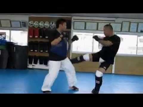 空手フリムン鍛錬動画