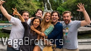 ROMA MEXICO CITY W/ ALANXELMUNDO & RAWVANA | TRAVEL VLOG 4/4