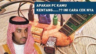 Tips - Cara Cek Spesifikasi Komputer di Windows 10