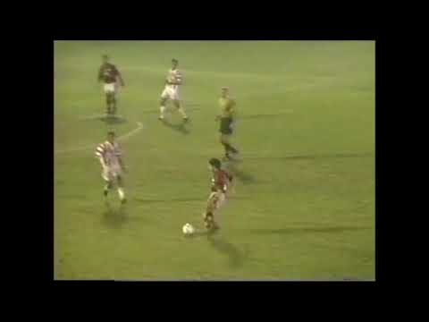 Bangu 2 x 2 Flamengo - Campeonato Carioca 1996