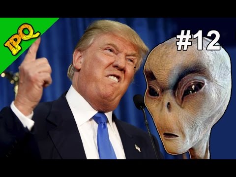 🔴 LE DONNE CONTRO TRUMP, LOCKE INSULTA SUA NONNA. Marco Columbro INCONTRA gli Alieni. - IPQ # 12