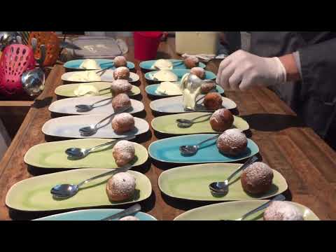 TV KOCH MIRKO REEH: Korean Style Cooking - Homemade Ice Cream - Korean Dessert #Foodporn