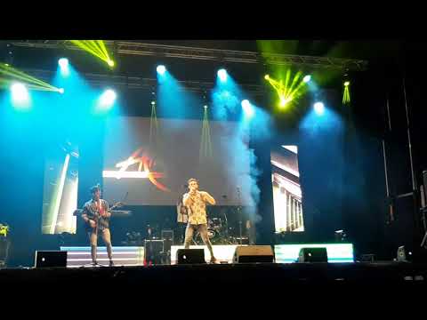 Atacados. "Hasta que salga el sol". Cadena Dial Torre del Mar 9.7.19