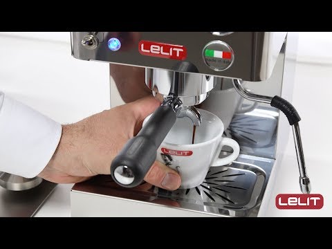 Lelit PL41TEM Anna Espresso Machine / My Espresso Shop