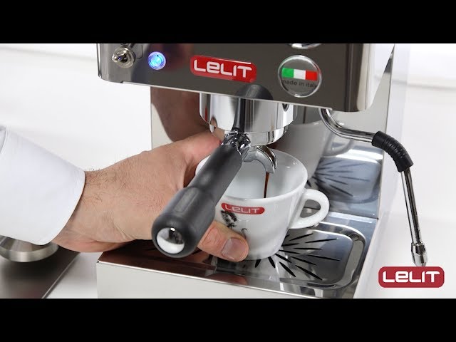 Lelit espresso 50s Line - Anna PL41LEM, Anita PL042EMI