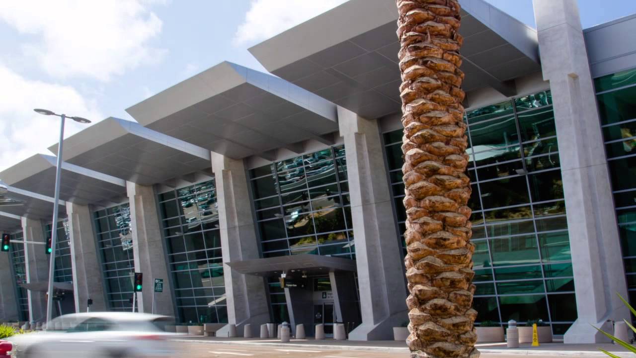 A Tour of the Green Build Renovation at San Diego Int’l Airport