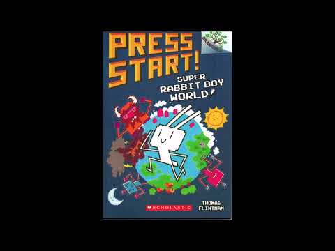 Drücken Sie Start 12. Super Rabbit Boy World