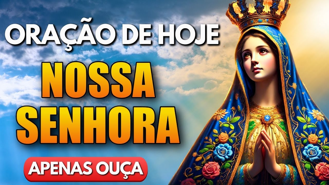 BLINDAR sua FAMÍLIA e sua CASA contra as AÇÕES DO INIMIGO! Reze Comigo!