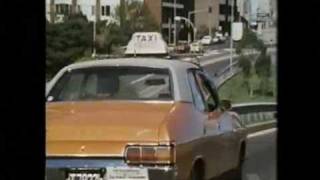 &#39;Cabbies&#39;  1980 Taxi Doco&#39; Sydney Part 1