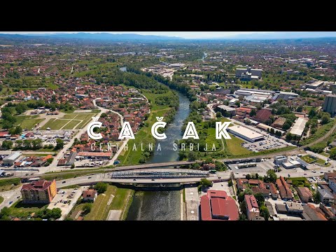 Cacak, najlepsi grad centralne Srbije @321srbija