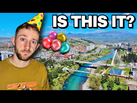 I Tried To Have Fun In Europe’s Most Boring City