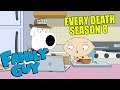 Every Death In Family Guy Season 8 Kill Count