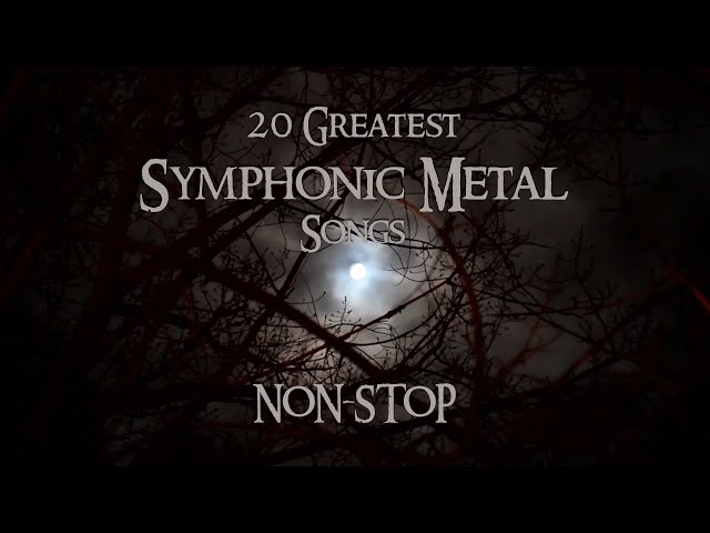 Vídeo relacionado con Symphonic Metal 6-Dark & Beautiful (Métal symphonique 6 Obscure et belle)
