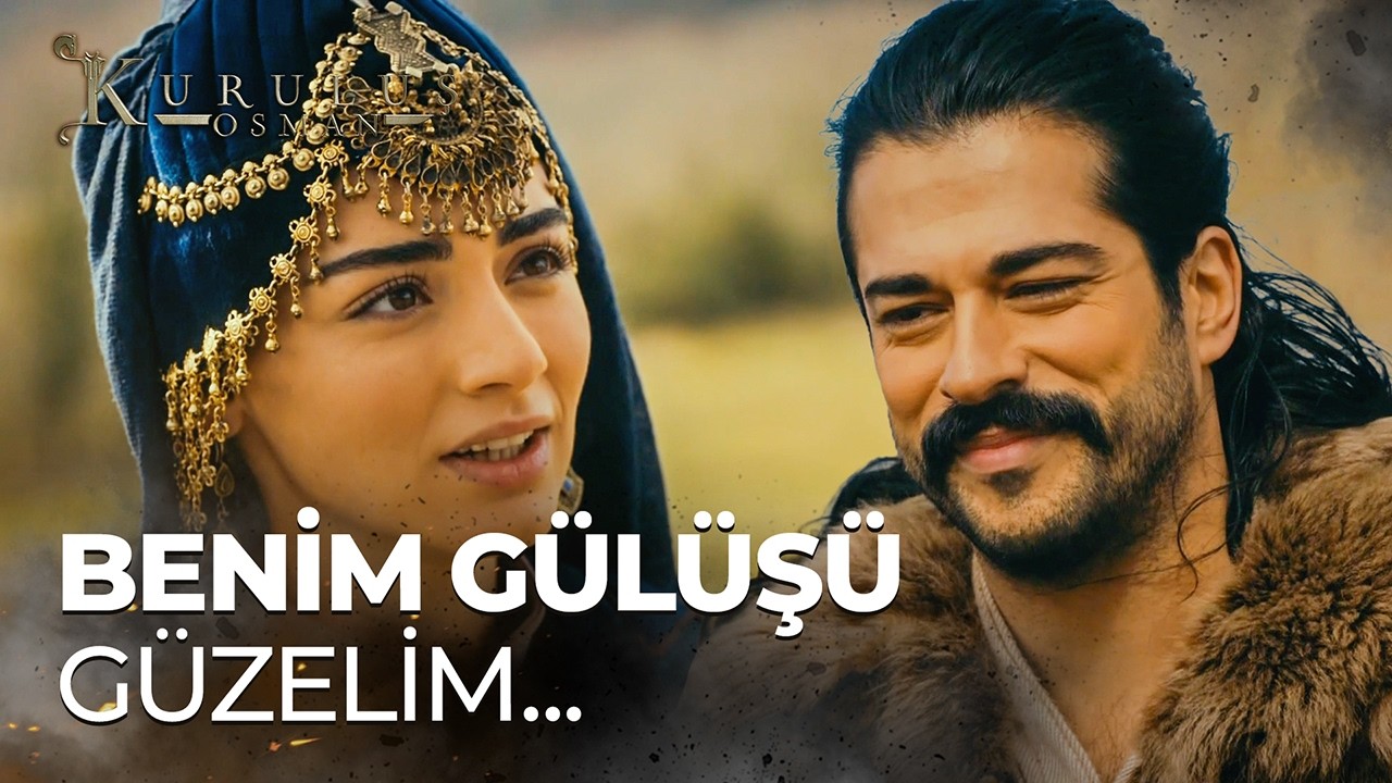 Senin Yüreğini Sıkan Şey Nedir Bala Hatun? - Kuruluş Osman 9. Bölüm