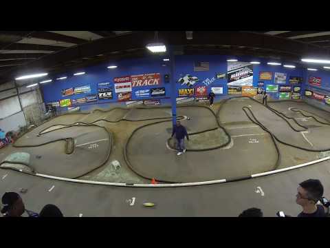 2WD Buggy A Main 2018-02-28