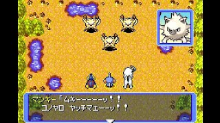 #11【実況】ポケモン不思議のダンジョン 赤の救助隊【GBA】