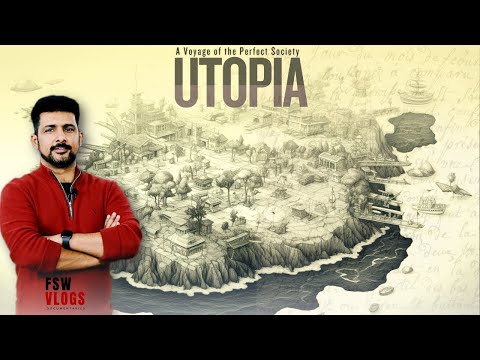 FSW Vlog | The Perfect Society: An Imaginary Voyage to Utopia | Faisal Warraich