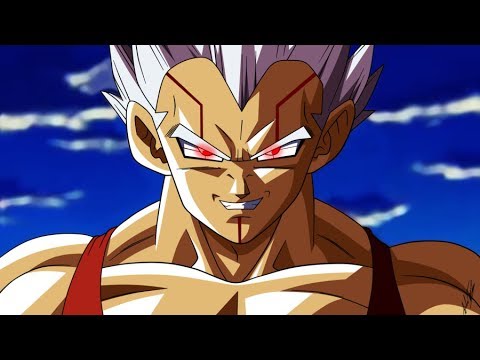 Marcel Russell's Draft Box Vegeta Baby Deck Profile