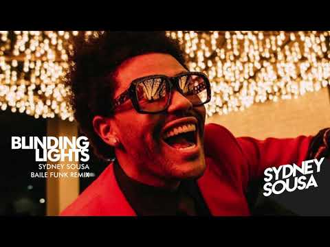 The Weeknd - Blinding Lights ( Sydney Sousa Remix )