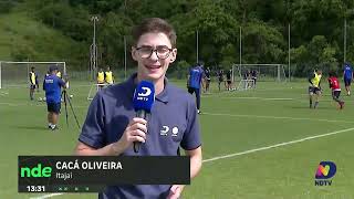 Barra disputa terceira semifinal em cinco anos no Catarinense