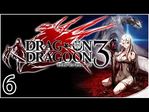 Drakengard 3 - Part 6 [Ch.2 - Mission 1]