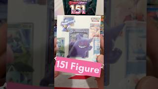 🇰🇷🇦🇺 unboxing 151 Pokemon Figure #포켓몬 #pokemon #figure #151 #gengar #arcanine