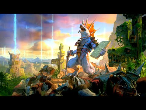 Engine Of The Gods Buffed! | Total War Warhammer 3