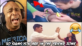 10 Signs You Are In The Friend Zone For Life (Old School BHD)