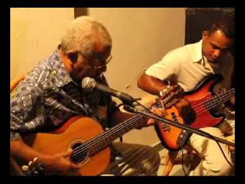 HUMBERTONA - Humberto Bettencourt - Morna- Coladera