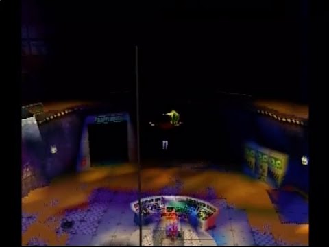 Gex 3 Mission Control 100% in 21:07 [PS Version]